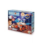 Buki Összeépíthető marsjáró és kőzet felfedező készlet 