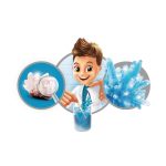 BUKI Mini Lab, Kristálynövesztés