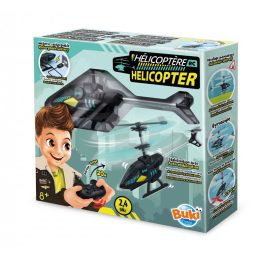 BUKI Távirányítós RC helikopter