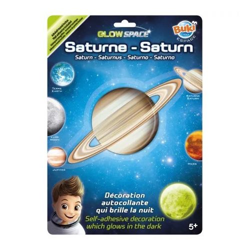 Buki Sötétben világító bolygó - Szaturnusz 