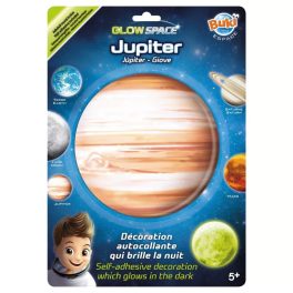 Buki Sötétben világító bolygó - Jupiter