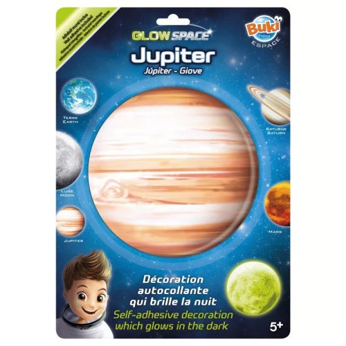 Buki Sötétben világító bolygó - Jupiter