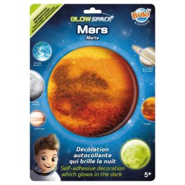 Buki Sötétben világító bolygó - Mars 