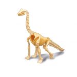 Buki Dínó csontváz felfedező készlet Brachiosaurus 
