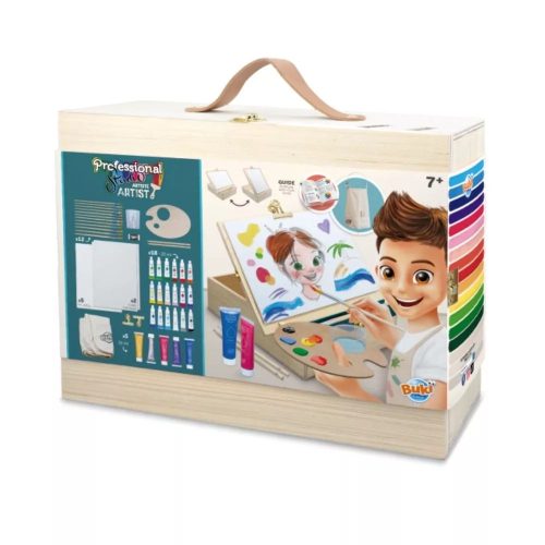 BUKI Professzionális Stúdió - Festő készlet