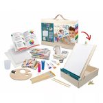 BUKI Professzionális Stúdió - Festő készlet