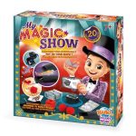BUKI Mágikus Show - 20 Bűvésztrükk