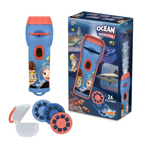 BUKI Mini projektor - Óceán