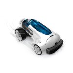 BUKI Levegővel működő versenyautó