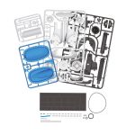 BUKI Levegővel működő versenyautó