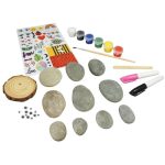 BUKI Kavicsfestő készlet