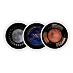 Buki Planetáriumhoz cserélhető lemezek