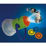 BUKI Mini tudomány-Multilámpa- Diavetítő, éjszakai fény, zseblámpa