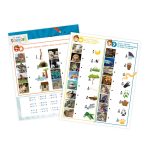 BUKI Mini tudomány-Multilámpa- Diavetítő, éjszakai fény, zseblámpa