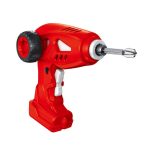 BUKI Távirányítós összeszerelhető tűzoltó autó