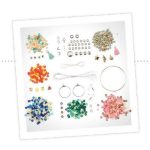 BUKI Lapos gyöngyök ékszerkészítő készlet