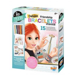 Buki Deluxe barátság karkötő készítő készlet