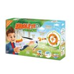 BUKI Célbalövő játék - tapadókorongos íjpuska készlet