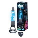 Buki Magma lámpa LED világítással