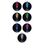 Buki Magma lámpa LED világítással