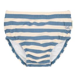 LITTLE DUTCH ÚSZÓPELENKA – OCEAN BLUE STRIPES 
