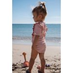 LITTLE DUTCH ÚSZÓPELENKA DREAMY PINK ROSE