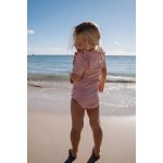 LITTLE DUTCH ÚSZÓPELENKA DREAMY PINK ROSE