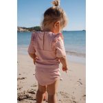 LITTLE DUTCH ÚSZÓPELENKA DREAMY PINK ROSE