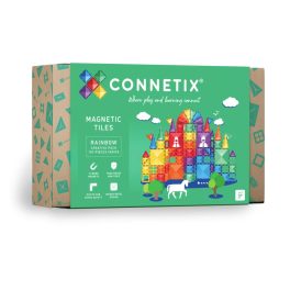 CONNETIX szivárvány kreatív csomag 102 db