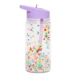 Petit Monkey kulacs - Macaron pops, lila