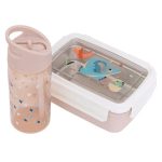 Petit Monkey kulacs - Dinoszaurusz lábnyomok