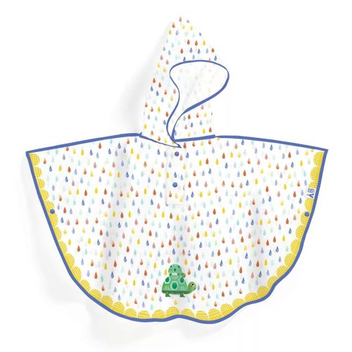 Djeco Esőköpeny - Teknős