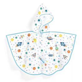 Djeco Esőköpeny - Rakéta