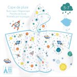 Djeco Esőköpeny - Rakéta