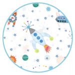 Djeco Esőköpeny - Rakéta