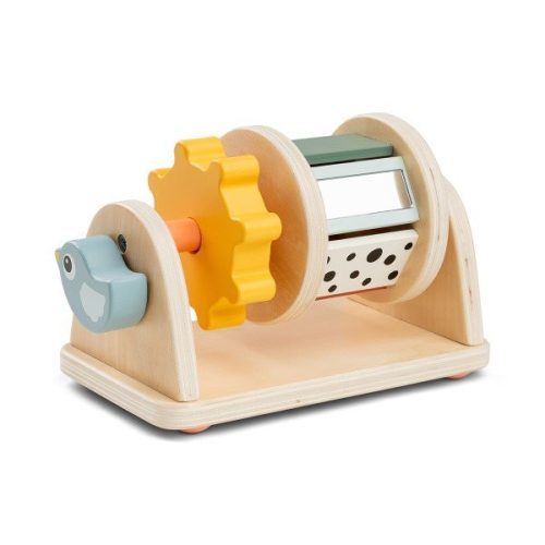 Done by Deer Forgatható aktívjáték, Birdee, színes