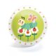 Djeco Gumilabda 12 cm - Kiskertben - Lovely bugs Ball