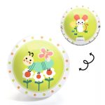 Djeco Gumilabda 12 cm - Kiskertben - Lovely bugs Ball
