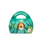 Djeco gumilabda, Ø 4,5 cm – Pattanó labda – Bouncing Balls