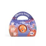 Djeco gumilabda, Ø 4,5 cm – Pattanó labda – Bouncing Balls