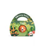 Djeco gumilabda, Ø 4,5 cm – Pattanó labda – Bouncing Balls
