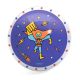 Djeco gumilabda ∅ 22 cm – Szuperhősök – Superheroes ball