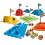 Djeco ügyességi játék – Golfy – Minigolf