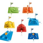 Djeco ügyességi játék – Golfy – Minigolf