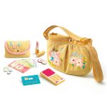 Djeco Kézitáska kiegészítőkkel - Orsolya - Orelia’s handbag and accessories