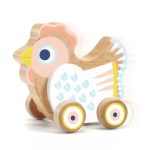 Djeco Húzható játék - Babanótás - BabySing