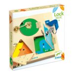 Djeco Képkirakó - Csiki-csuki - LockBasic