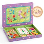 Djeco Kalapálós játék – Kert – Tap tap Garden