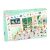 Djeco Megfigyeltető puzzle – Balett iskola, 100 db-os – The Dance School