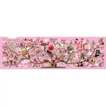 Djeco Művész puzzle - Abrakadabra, 200 db-os